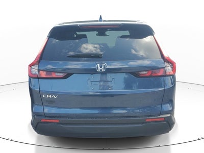 2025 Honda CR-V LX