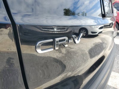 2023 Honda CR-V LX
