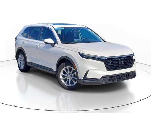 2024 Honda CR-V EX