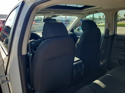2024 Honda CR-V EX