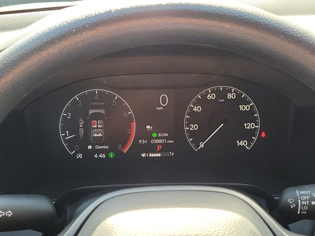 2024 Honda CR-V EX