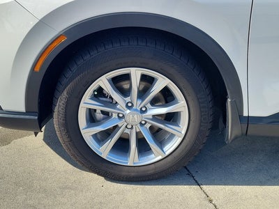 2024 Honda CR-V EX