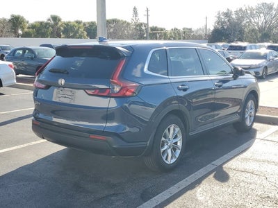 2024 Honda CR-V EX