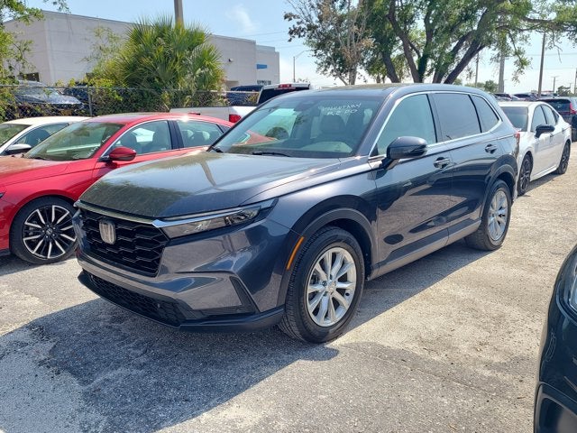 2024 Honda CR-V EX-L