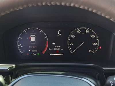 2024 Honda CR-V EX-L