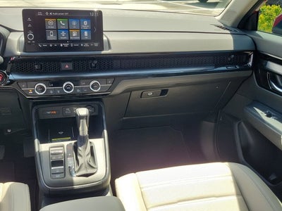2025 Honda CR-V EX-L