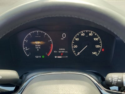 2025 Honda CR-V EX-L