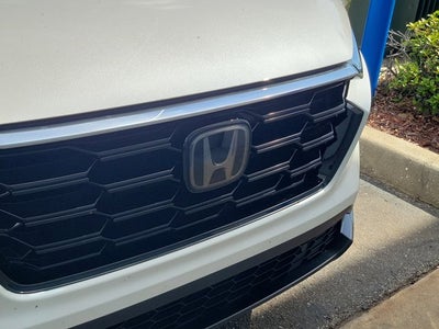 2025 Honda CR-V EX-L