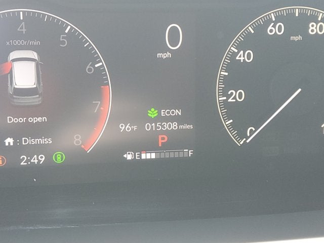 2024 Honda CR-V EX-L