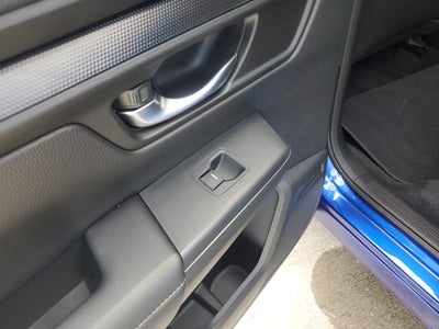 2025 Honda CR-V EX