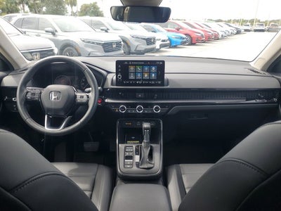 2024 Honda CR-V EX-L
