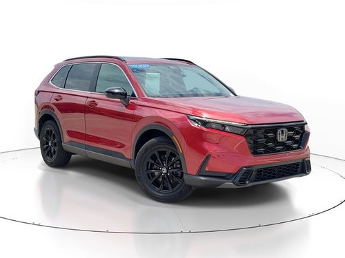 2023 Honda CR-V Hybrid Sport