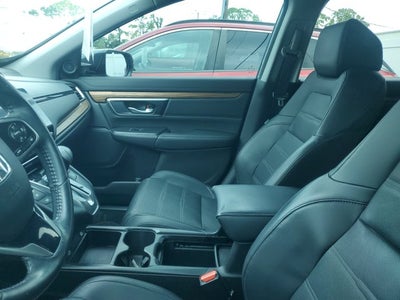 2021 Honda CR-V EX-L