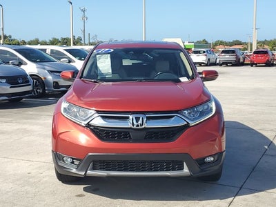 2017 Honda CR-V EX-L