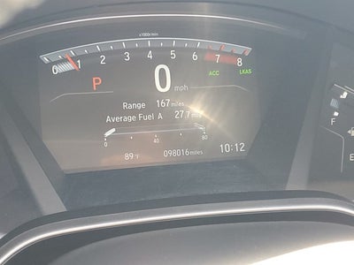 2017 Honda CR-V EX-L