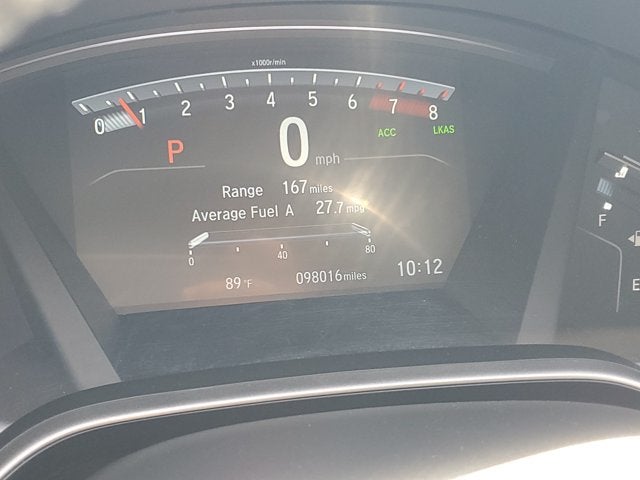 2017 Honda CR-V EX-L