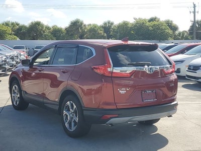 2017 Honda CR-V EX-L