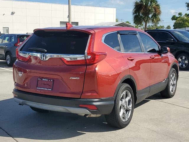 2017 Honda CR-V EX-L