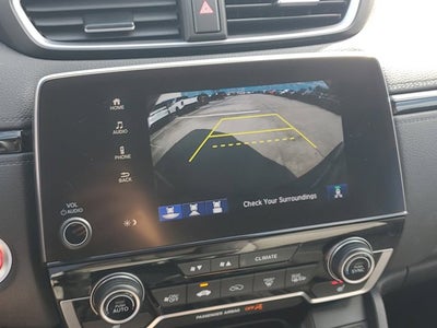 2020 Honda CR-V EX-L