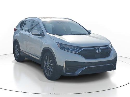 2021 Honda CR-V Touring