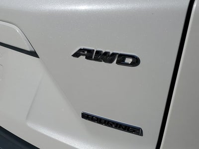 2021 Honda CR-V Touring