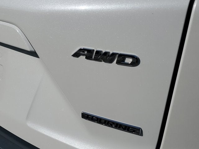 2021 Honda CR-V Touring