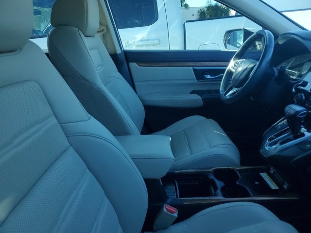 2021 Honda CR-V Touring