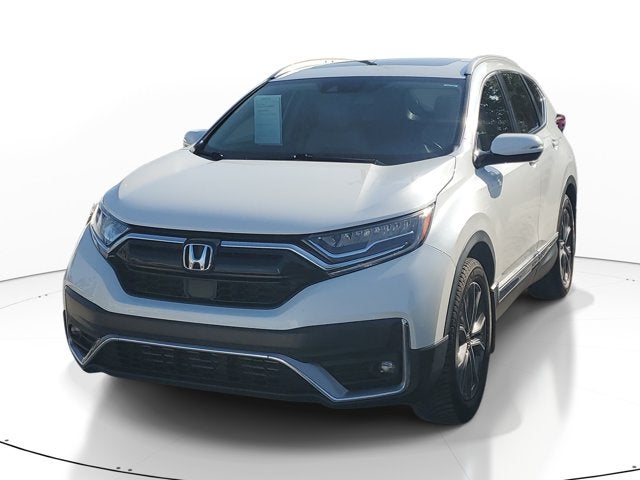 2021 Honda CR-V Touring
