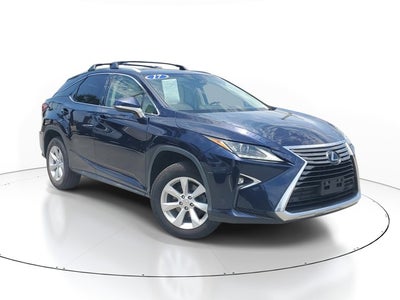 2017 Lexus RX RX 350