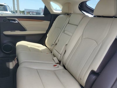 2017 Lexus RX RX 350