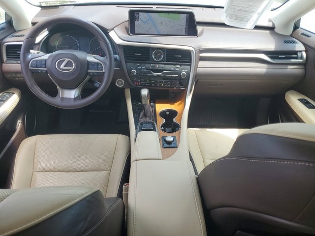 2017 Lexus RX RX 350