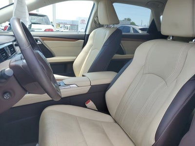 2017 Lexus RX RX 350