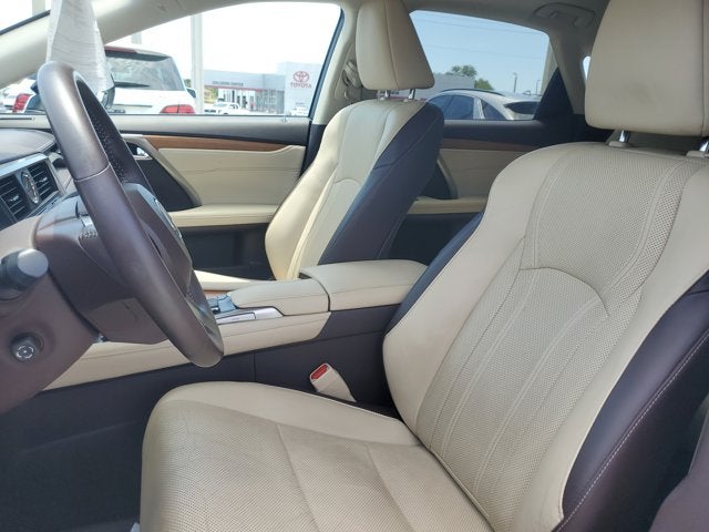 2017 Lexus RX RX 350