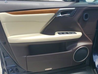 2017 Lexus RX RX 350
