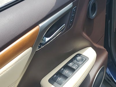 2017 Lexus RX RX 350