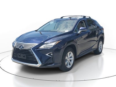2017 Lexus RX RX 350