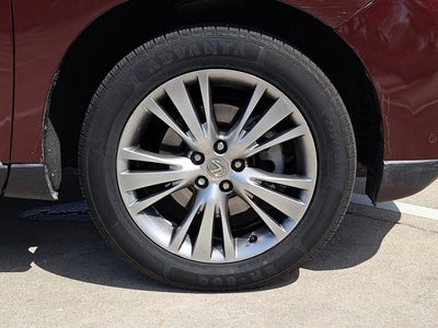 2013 Lexus RX 350 350