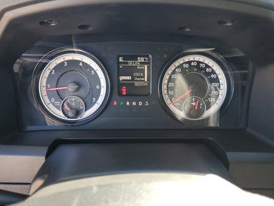 2023 RAM 1500 Classic Tradesman