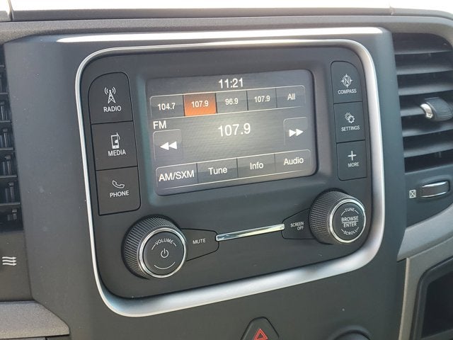 2023 RAM 1500 Classic Tradesman