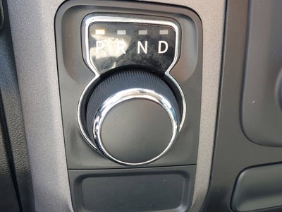 2023 RAM 1500 Classic Tradesman