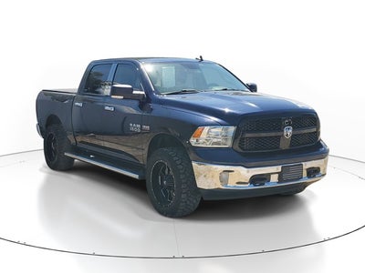 2016 RAM 1500 Big Horn