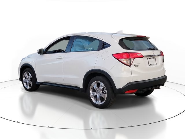 2022 Honda HR-V LX