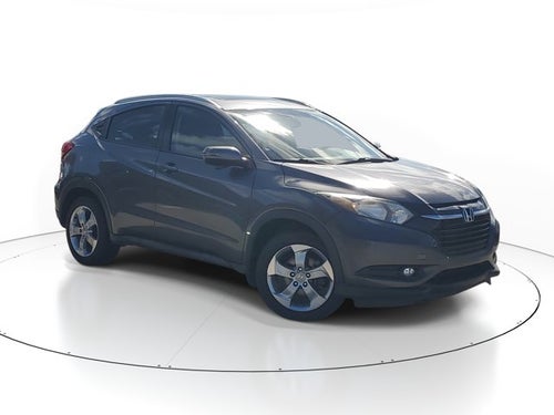 2016 Honda HR-V EX-L w/Navi