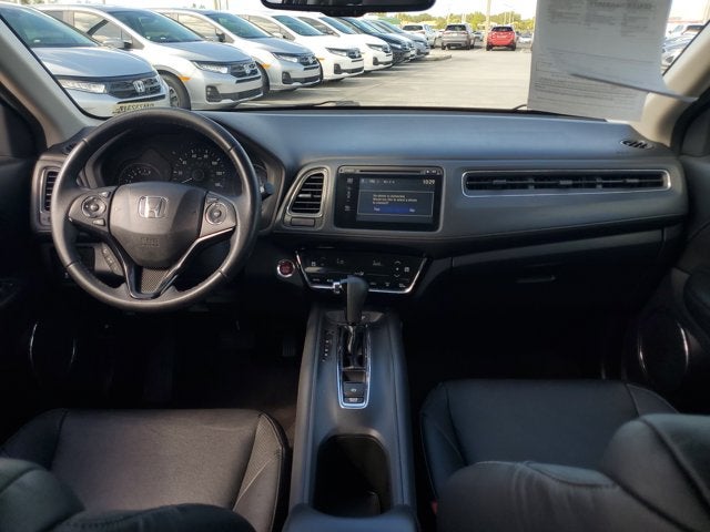 2016 Honda HR-V EX-L w/Navi