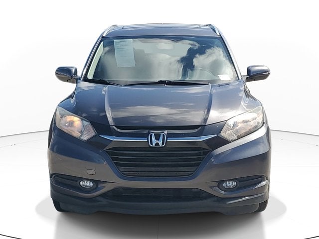 2016 Honda HR-V EX-L w/Navi