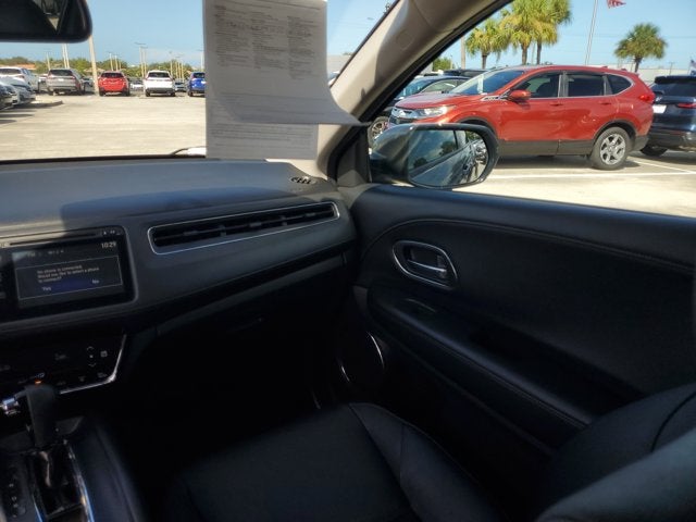 2016 Honda HR-V EX-L w/Navi