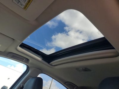 2016 Honda HR-V EX-L w/Navi