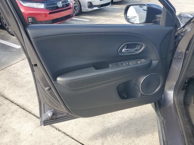 2016 Honda HR-V EX-L w/Navi