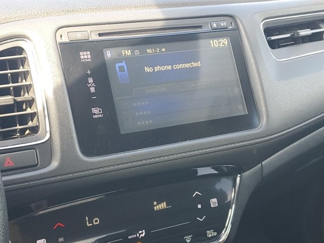 2016 Honda HR-V EX-L w/Navi