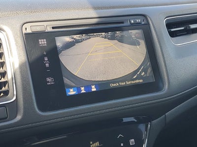 2016 Honda HR-V EX-L w/Navi